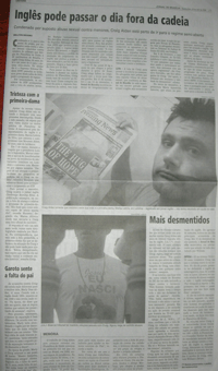  Jornal de Brasília, 20 de abril de 2006 